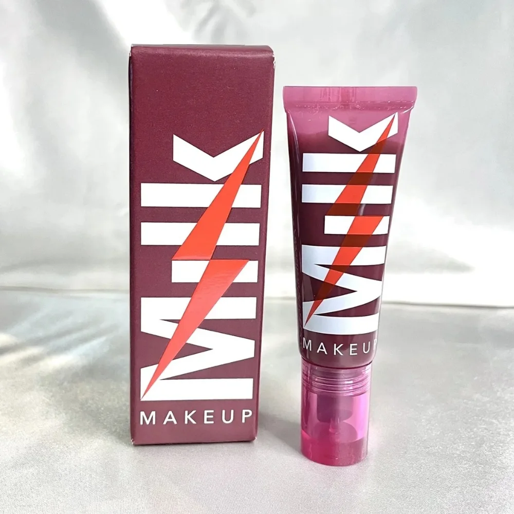❇️🧚‍♀️AMPED Milk Makeup Electric Glossy Lip Plumper NWT
